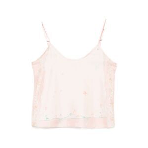 Forte Forte Women Printed Silk Top